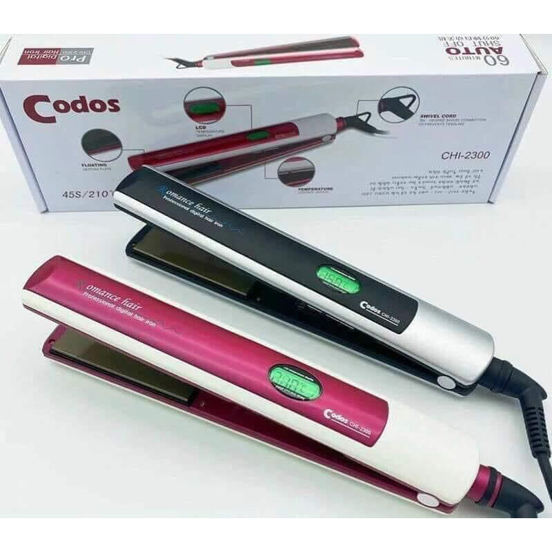 Máy là Codos CHI - 2300 myphamsuongsuong870