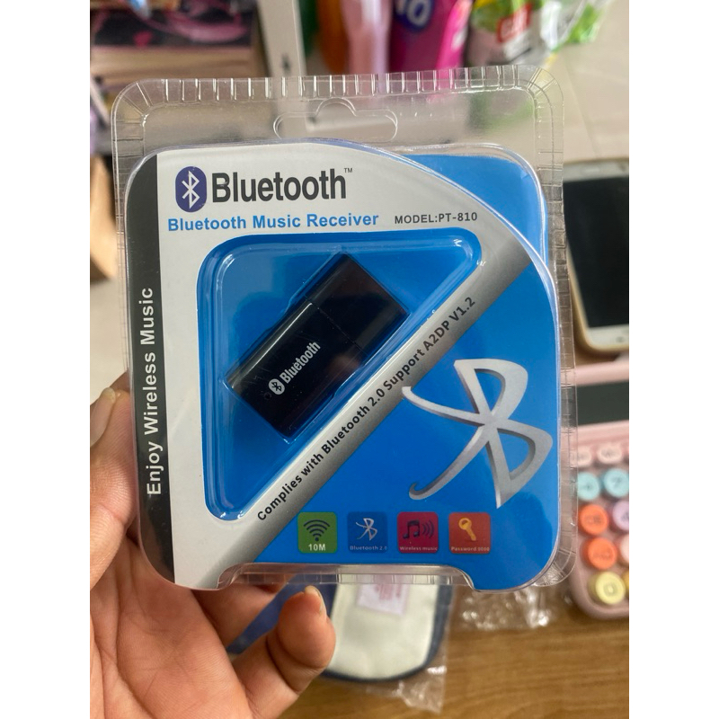 Usb bluetooth 2.0 bt 810 chuẩn