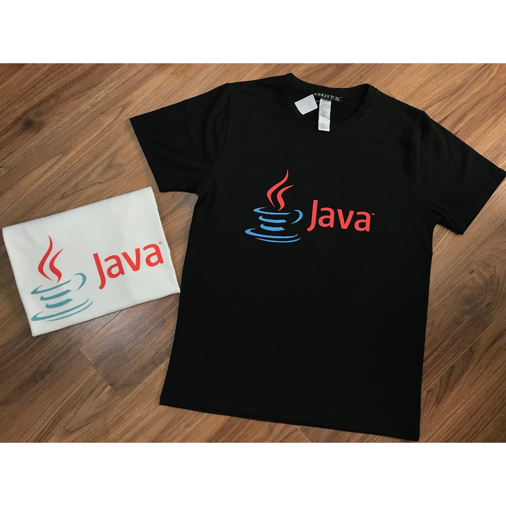Áo thun java mẫu 06