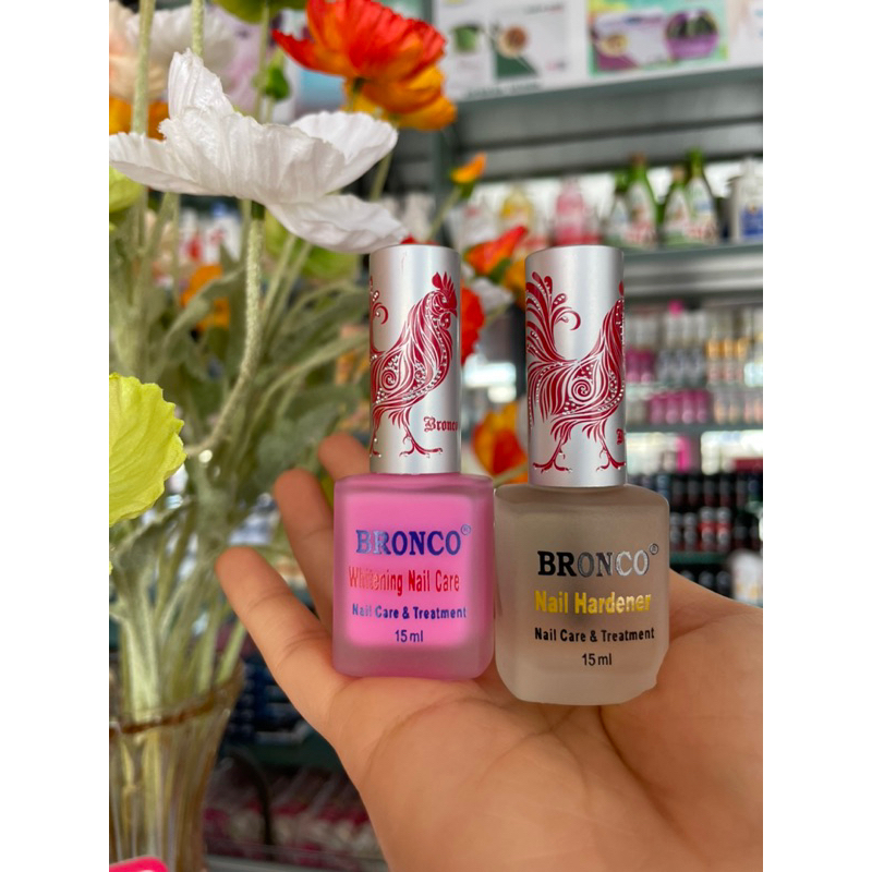 [ Mới ]  Sơn dưỡng cứng móng 15ml