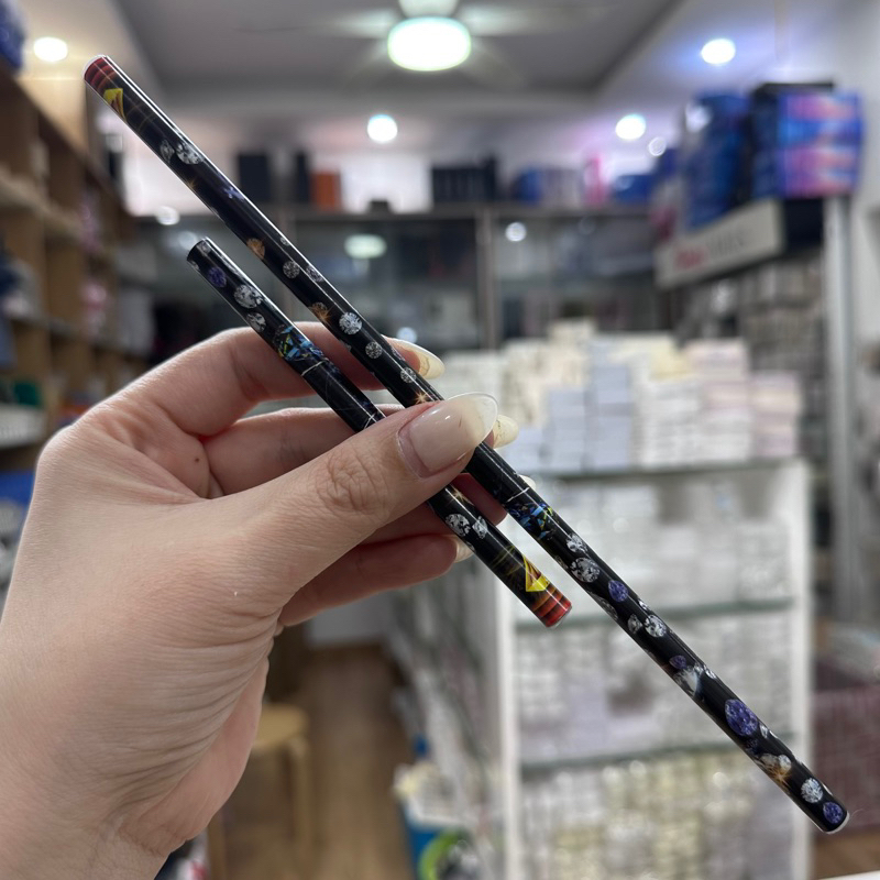Combo 2 chì sáp chấm đá nail