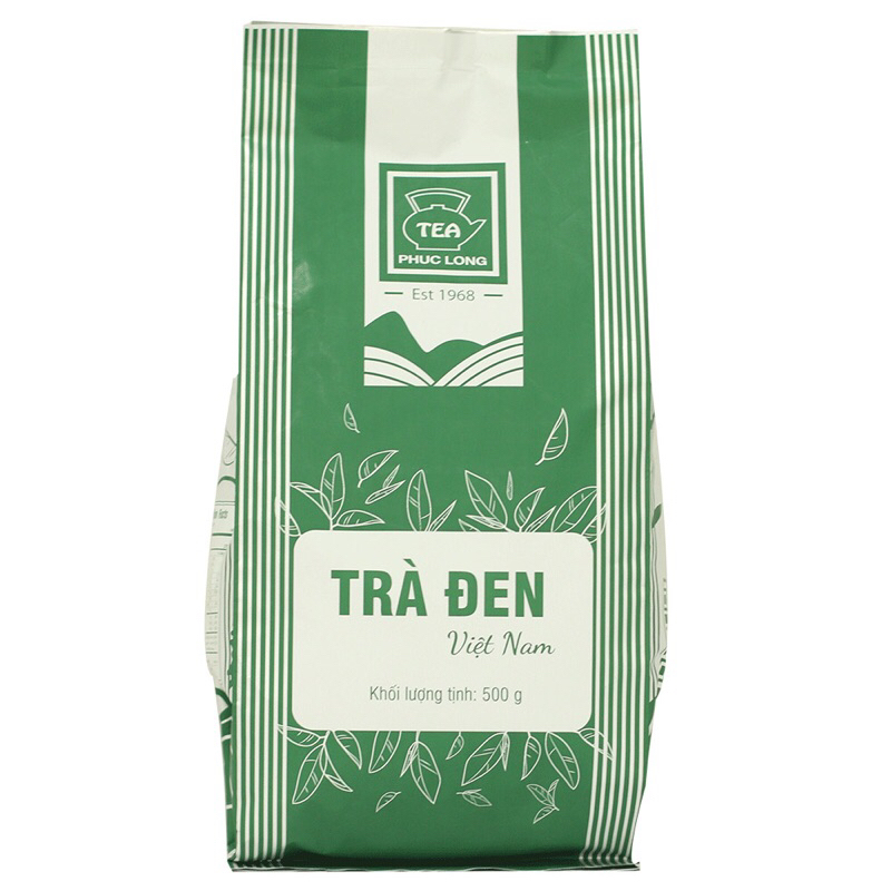 Trà Đen Phúc Long  -  500g