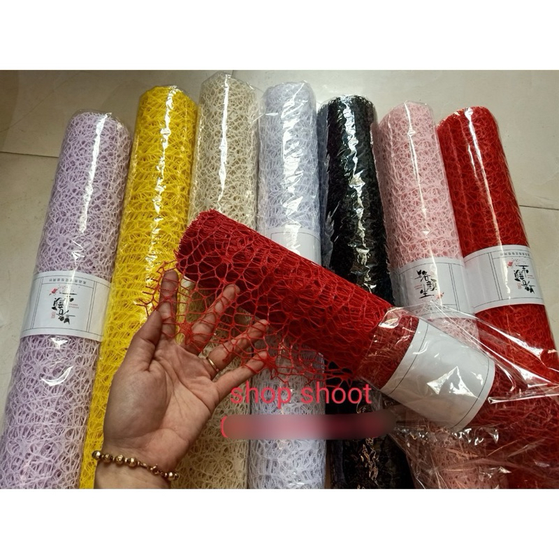 Lưới nhện mắt cáo