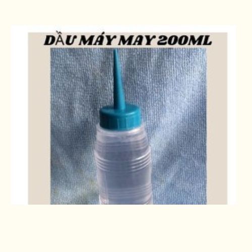 DẦU MÁY MAY 200ML