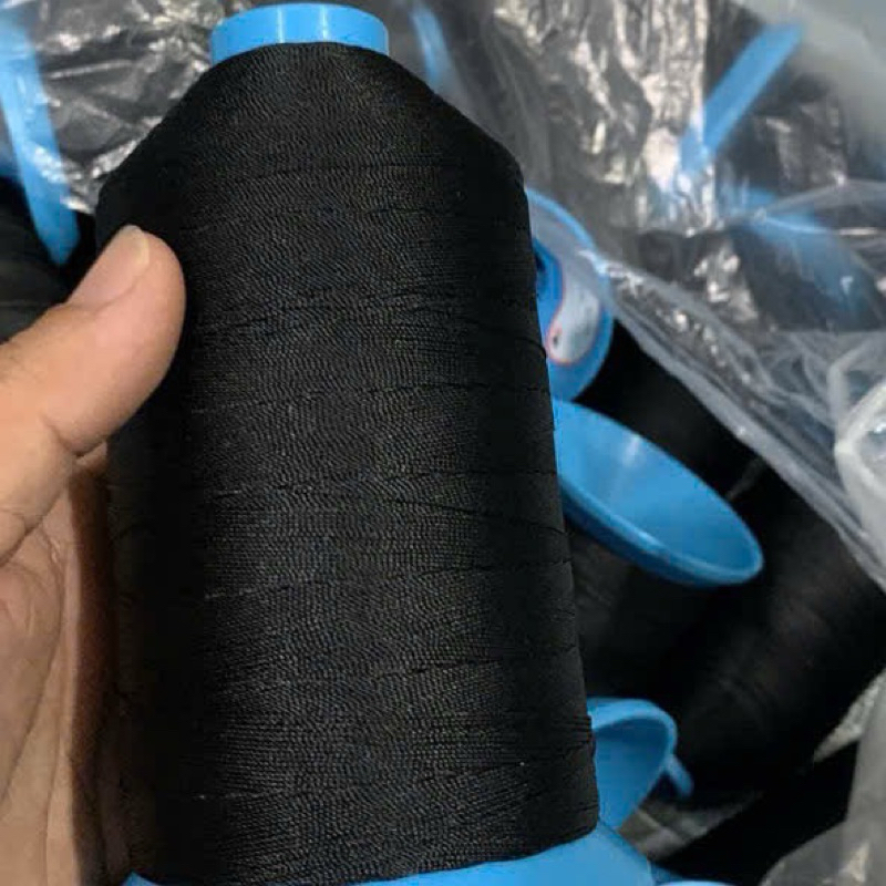 chỉ nylon keo số 6 ,0,6mm ,cuộn dài 1500m ,