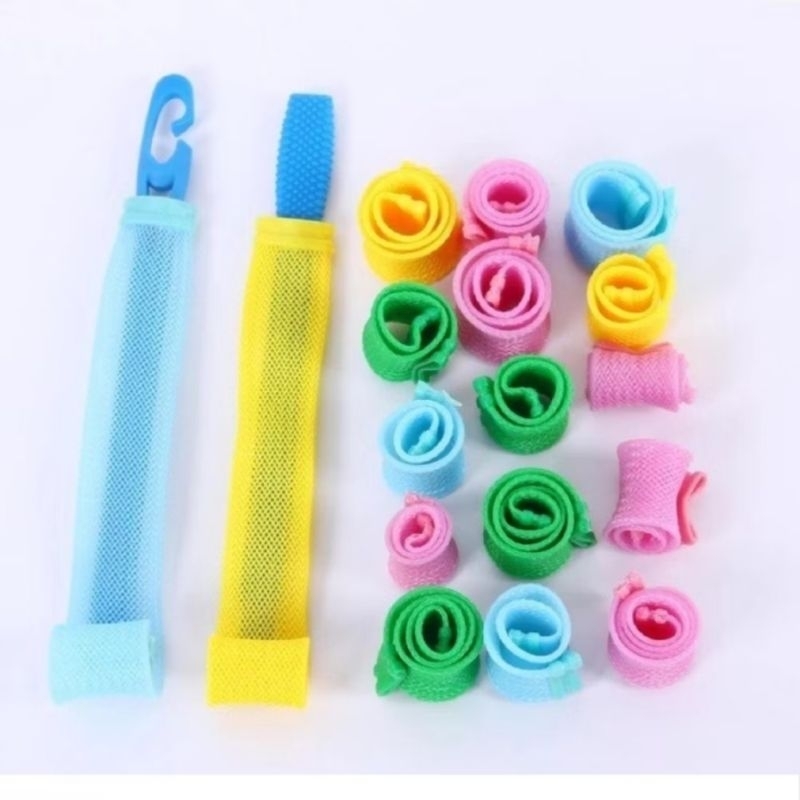 LÔ UỐN TÓC ỐC SÊN