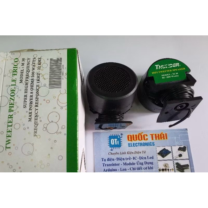 Loa super treble Thunder (1 cặp)