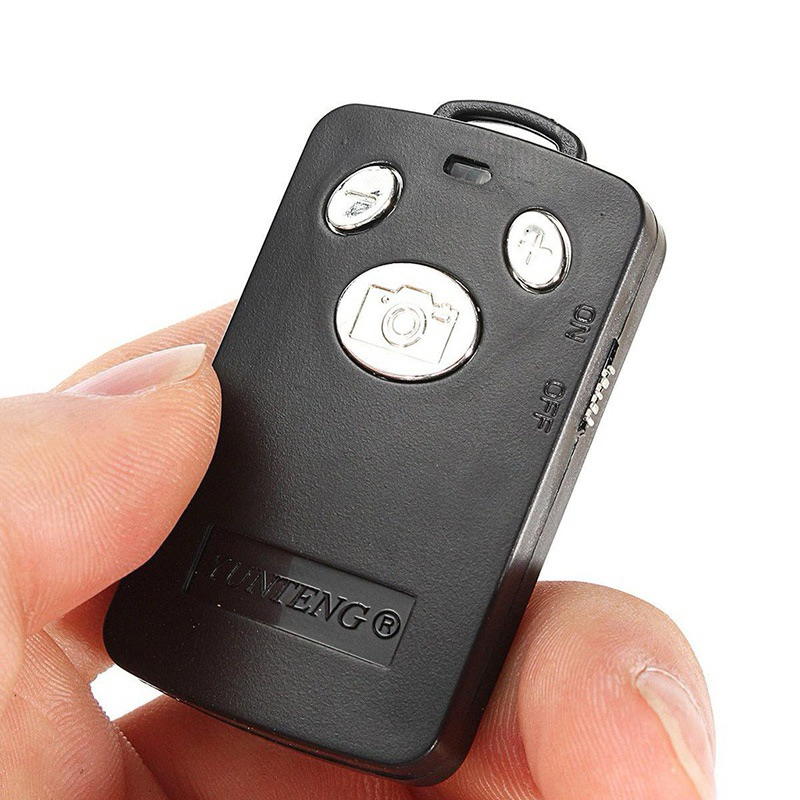 Remote chụp ảnh không dây bluetooth