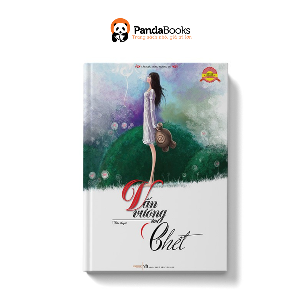 Sách PANDABOOKS Vấn Vương Đến Chết (Tiếu Thuyết)