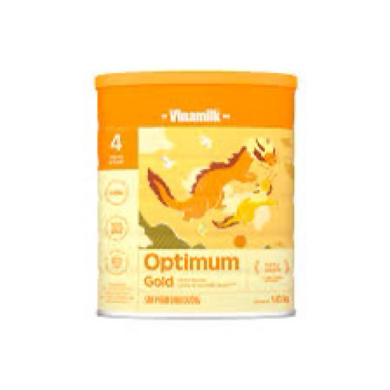 Sữa bột Optimum Gold 4 1450gr