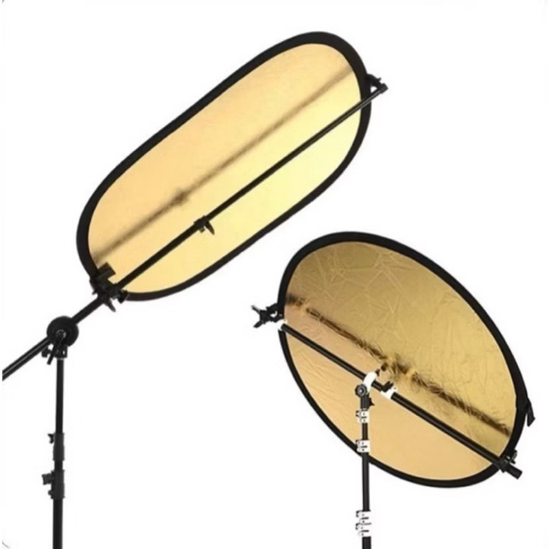 Giá đỡ tay treo hắt sáng ( bộ đỡ hắt sáng gấp , chân đỡ hắt sáng gấp)