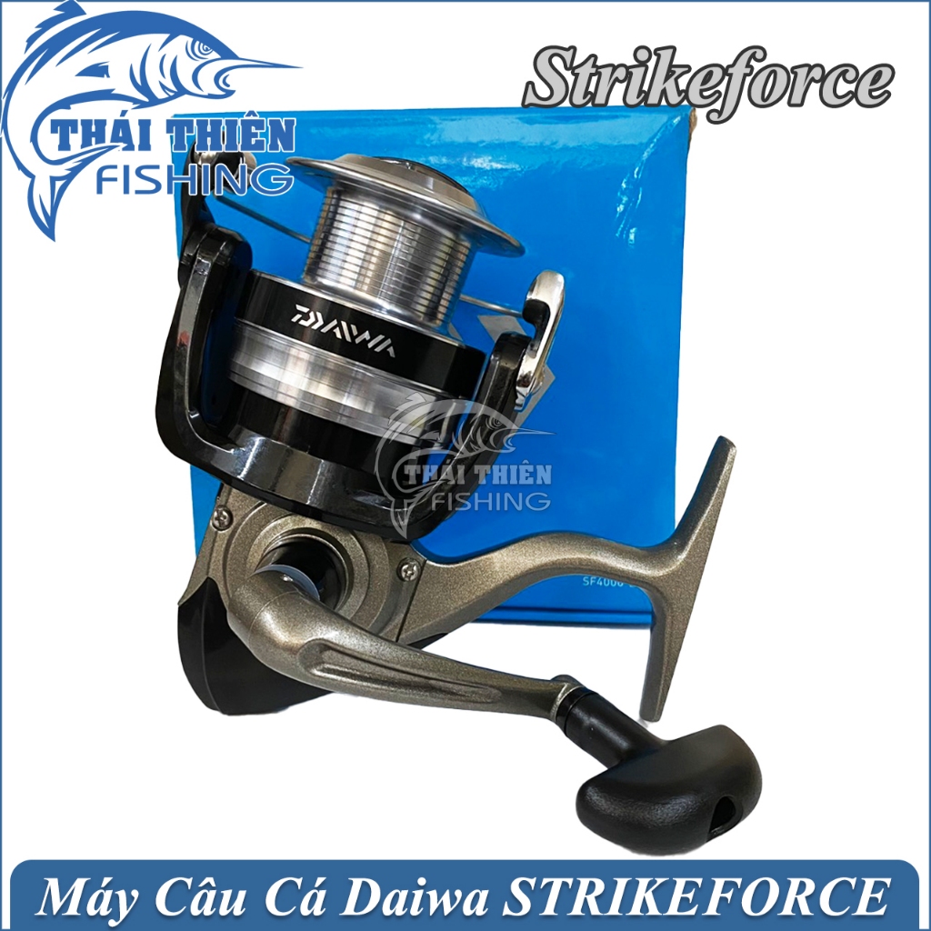 Máy Câu Cá Daiwa Strikeforce (10027)