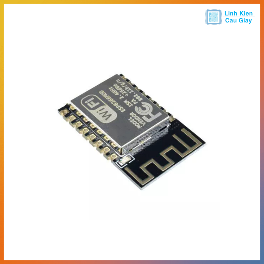 MODULE WIFI ESP8266 ESP-12