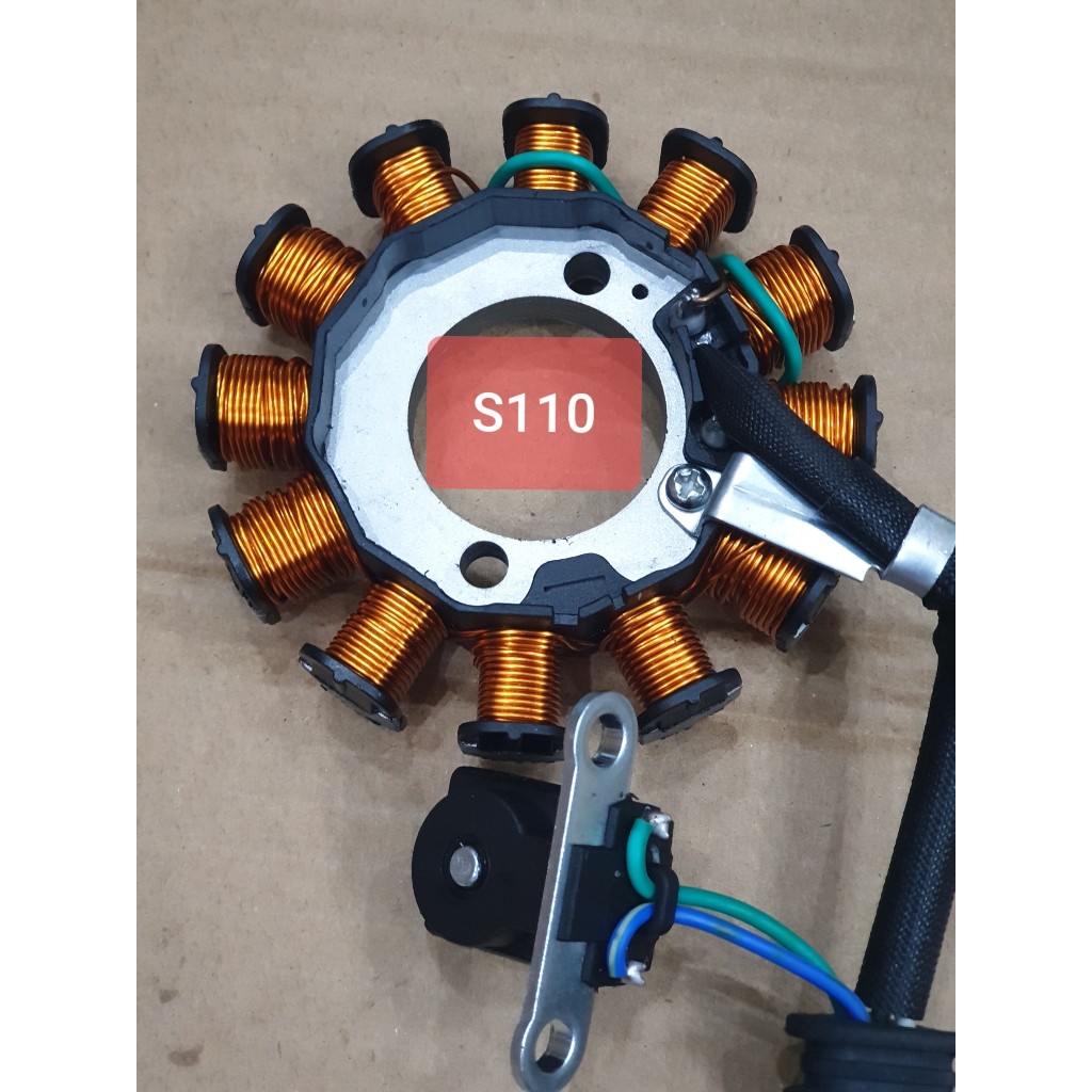 Cuộn Lửa Wave RSX Fi Wave S110 Wave Blade