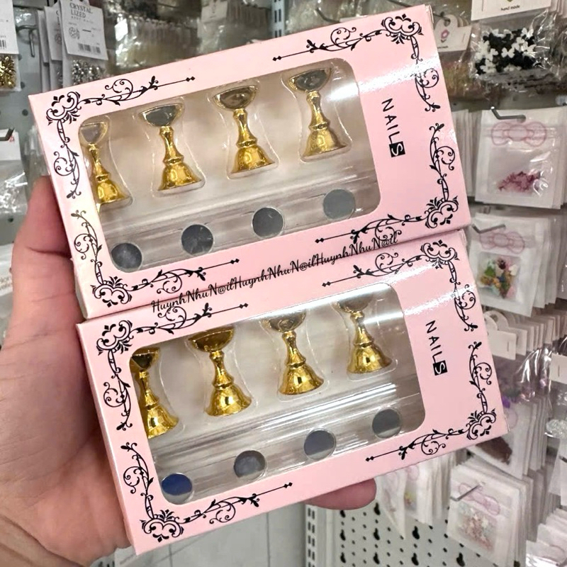 ĐẾ MÓNG TẬP VẼ NAIL