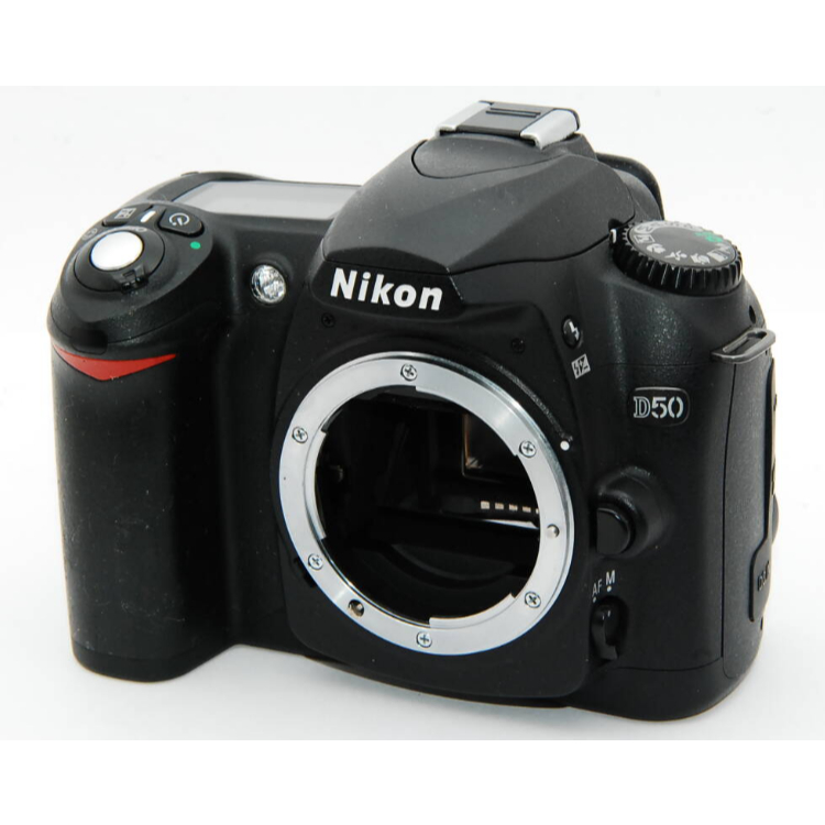Máy ảnh DSLR Nikon D50_D70_D100_D40_D80_D90_D5000_D...