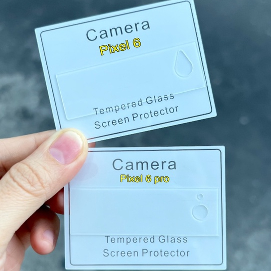 Kính camera Google Pixel 6 - Pixel 6 Pro