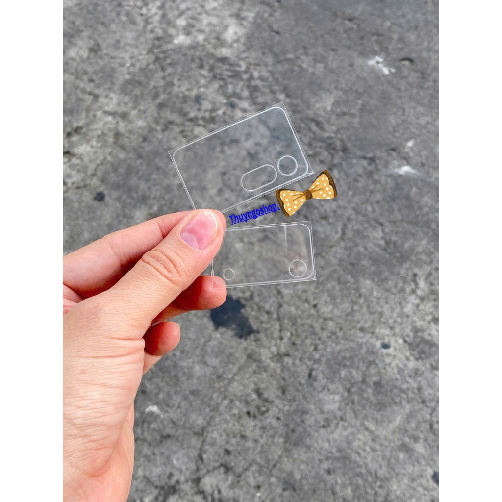 - Dán bảo vệ chống trầy camera Samsung Note9 / Note8 / Note10 plus / Note20 / Note20 UItra