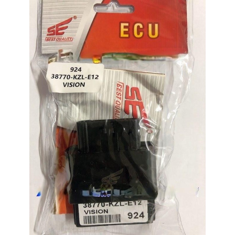 ECU IC Vision Winner 150