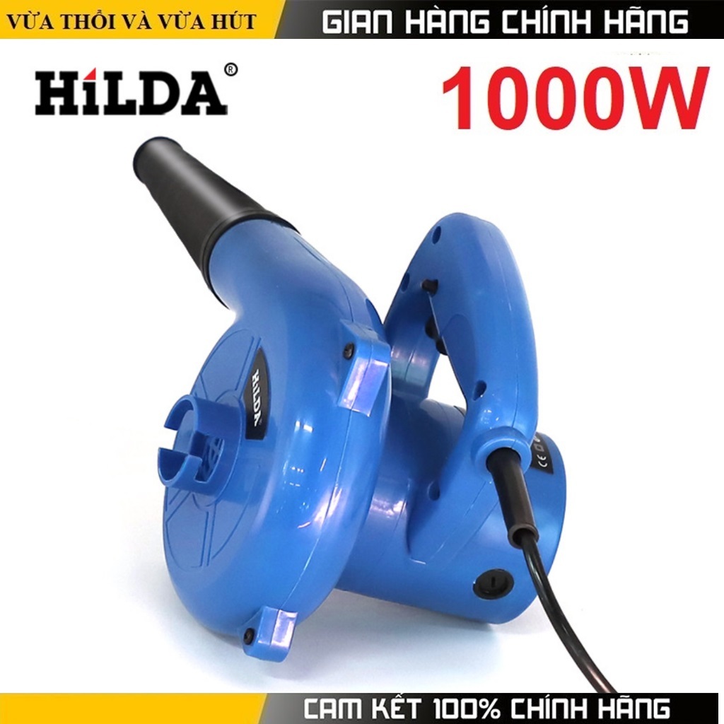 Máy thổi, hút bụi
