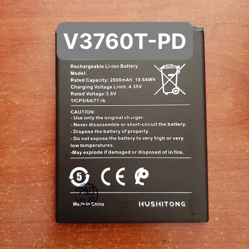 Pin thay thế Nokia V3760T