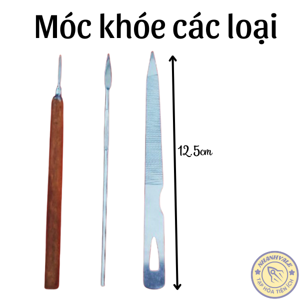 Móc khoé các loại