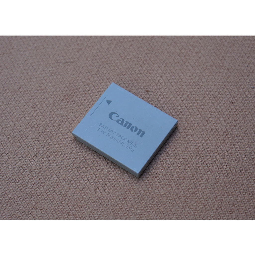 Canon NB-4L