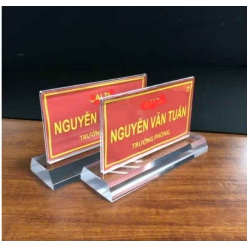 bảng Chức Danh QD