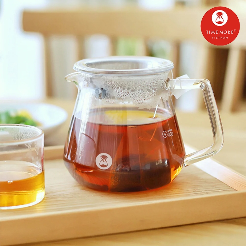 Bình đựng cà phê Timemore Server 360ml