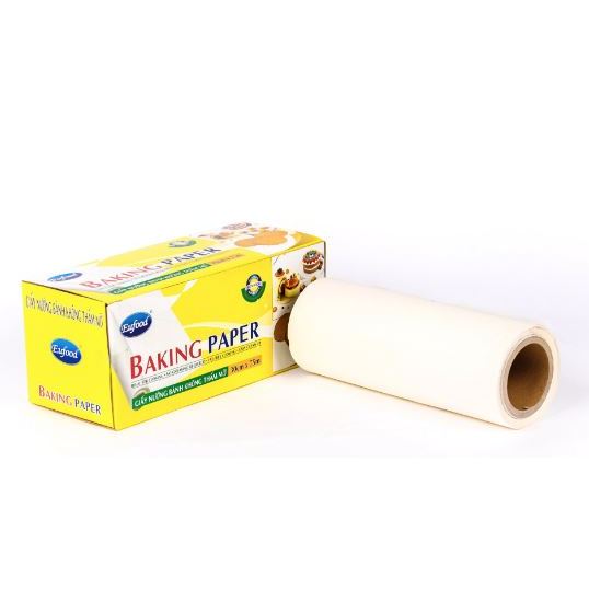 Giấy Nến EuFood khổ cuộn 75m x dài 45cm