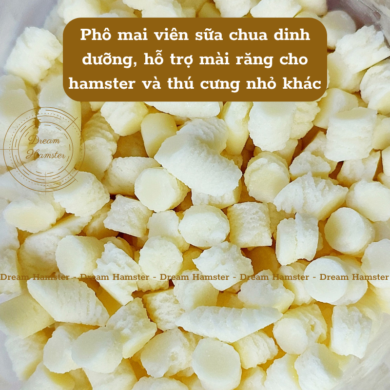 Phô mai cho Hamster (30gr)