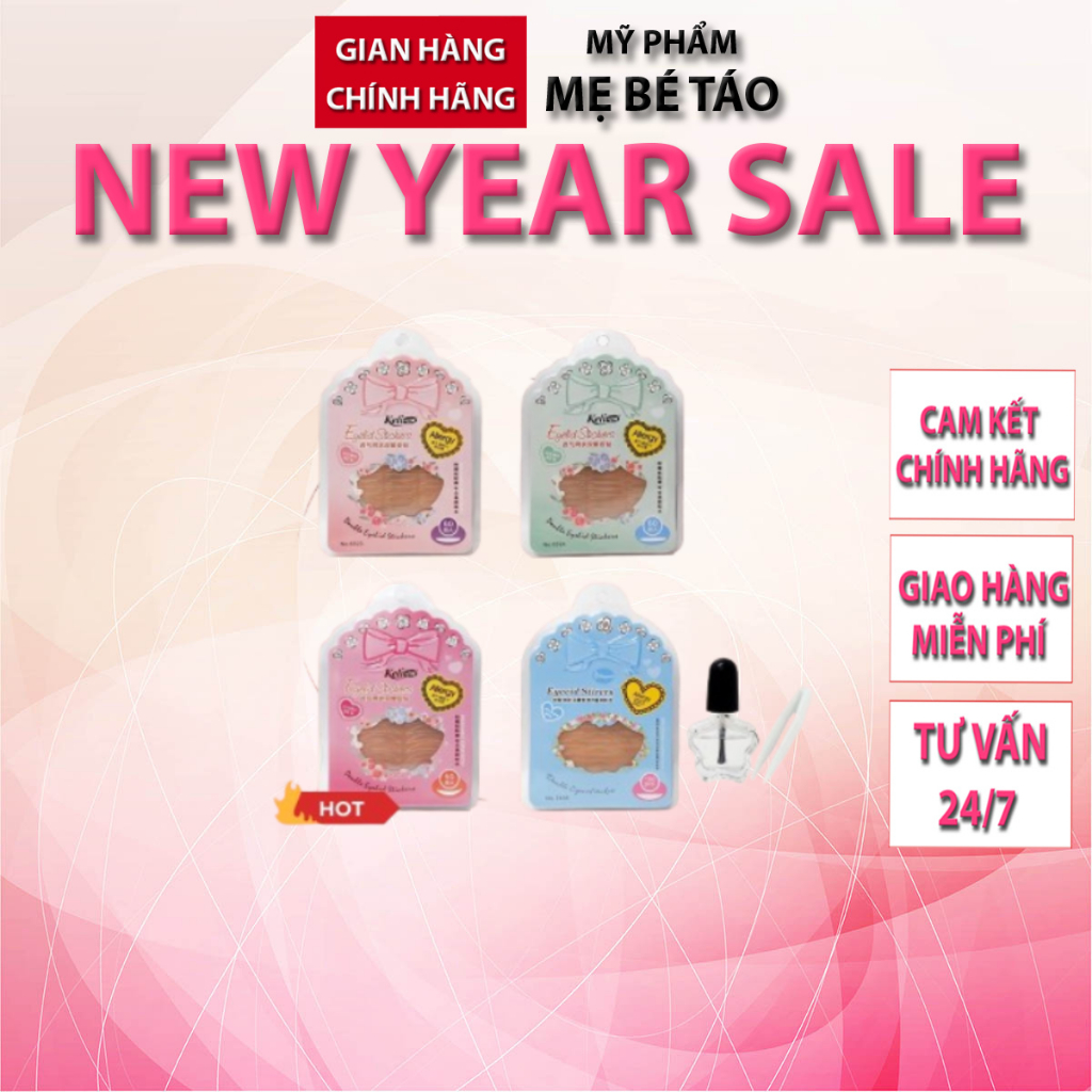 kích mí lưới ĐỦ MÀU ĐỦ SIZE
