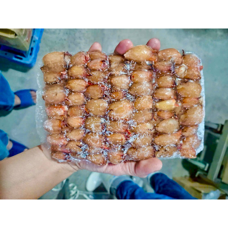 Thịt Càng Cua bóc tách vỏ (rã đông ~ 400gr)
