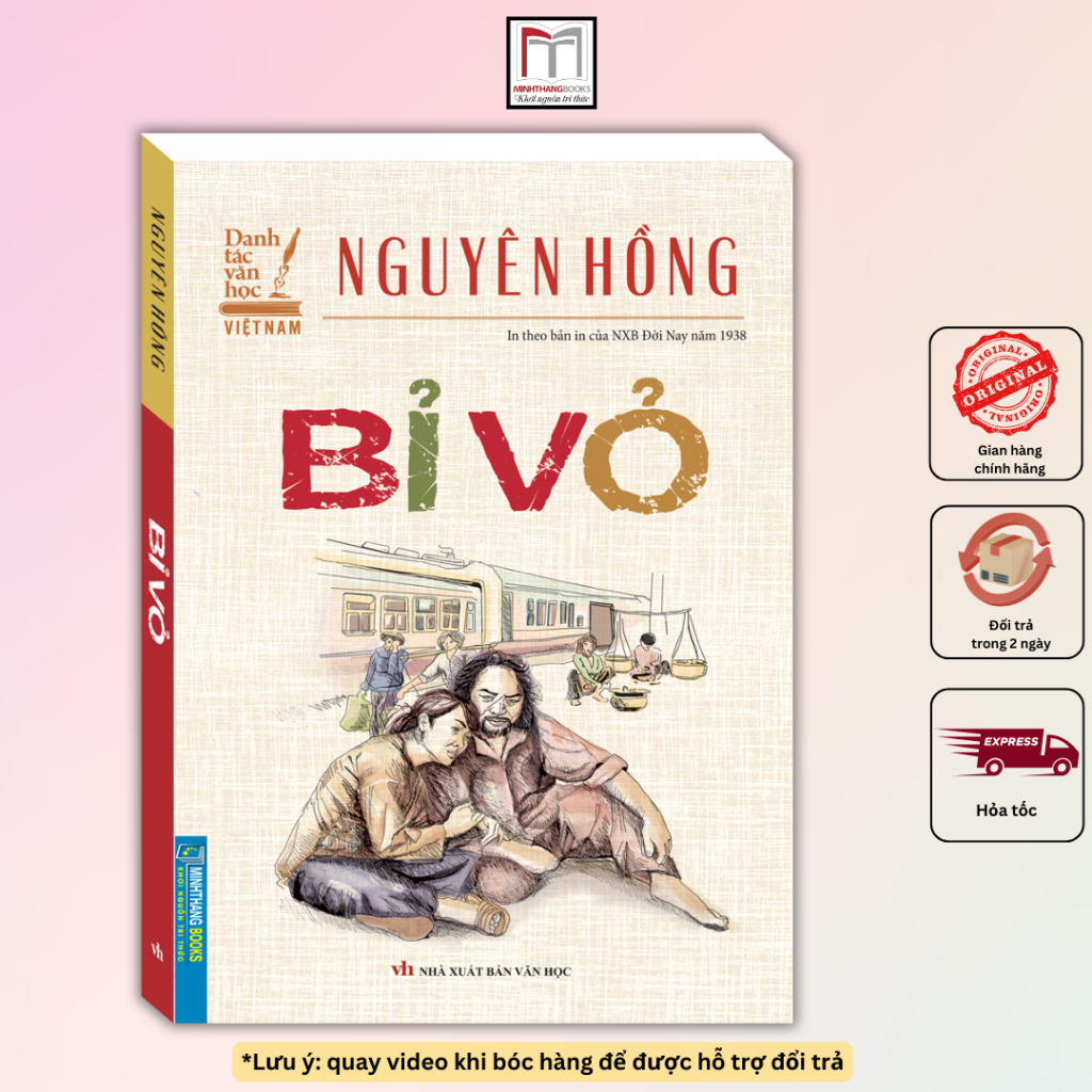 Sách - Bỉ Vỏ (bìa mềm tái bản)