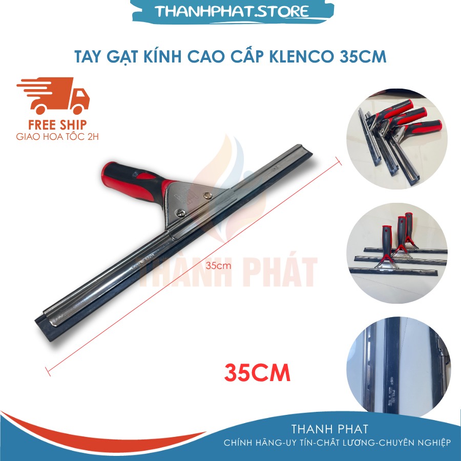 Cây gạt kính Pulex 35cm (klenco)