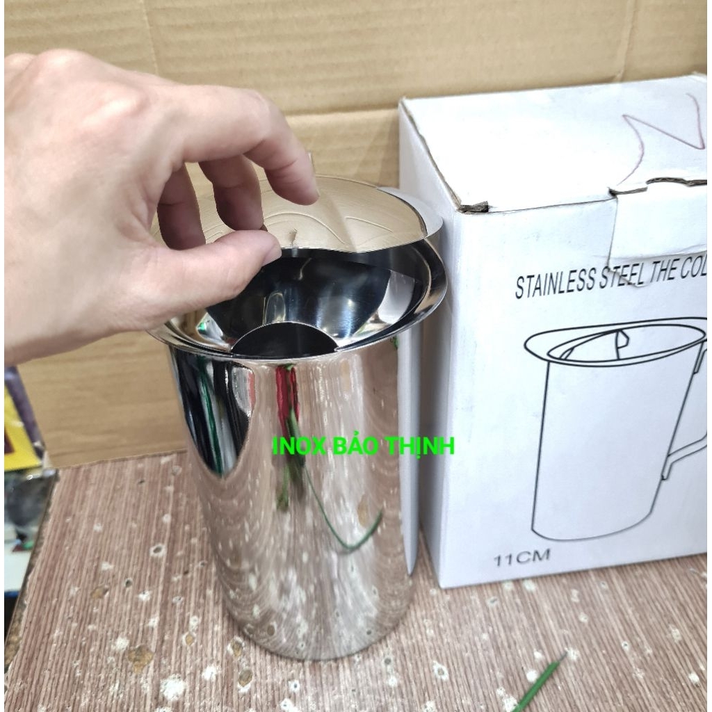 Bình đựng trà đá inox 304 (2L)