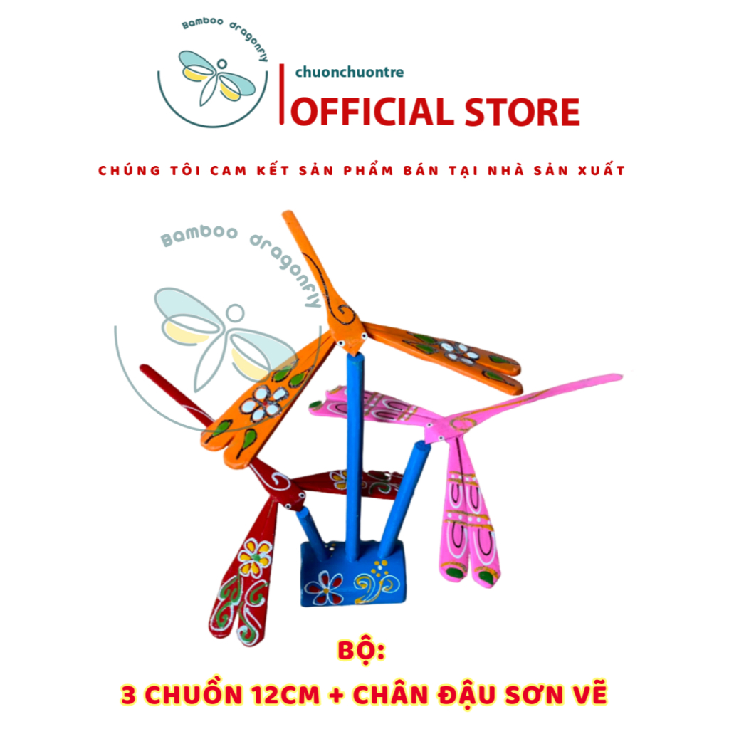 [ HỎA TỐC] Chuồn Tre 3200đ Mộc- Giá xưởng