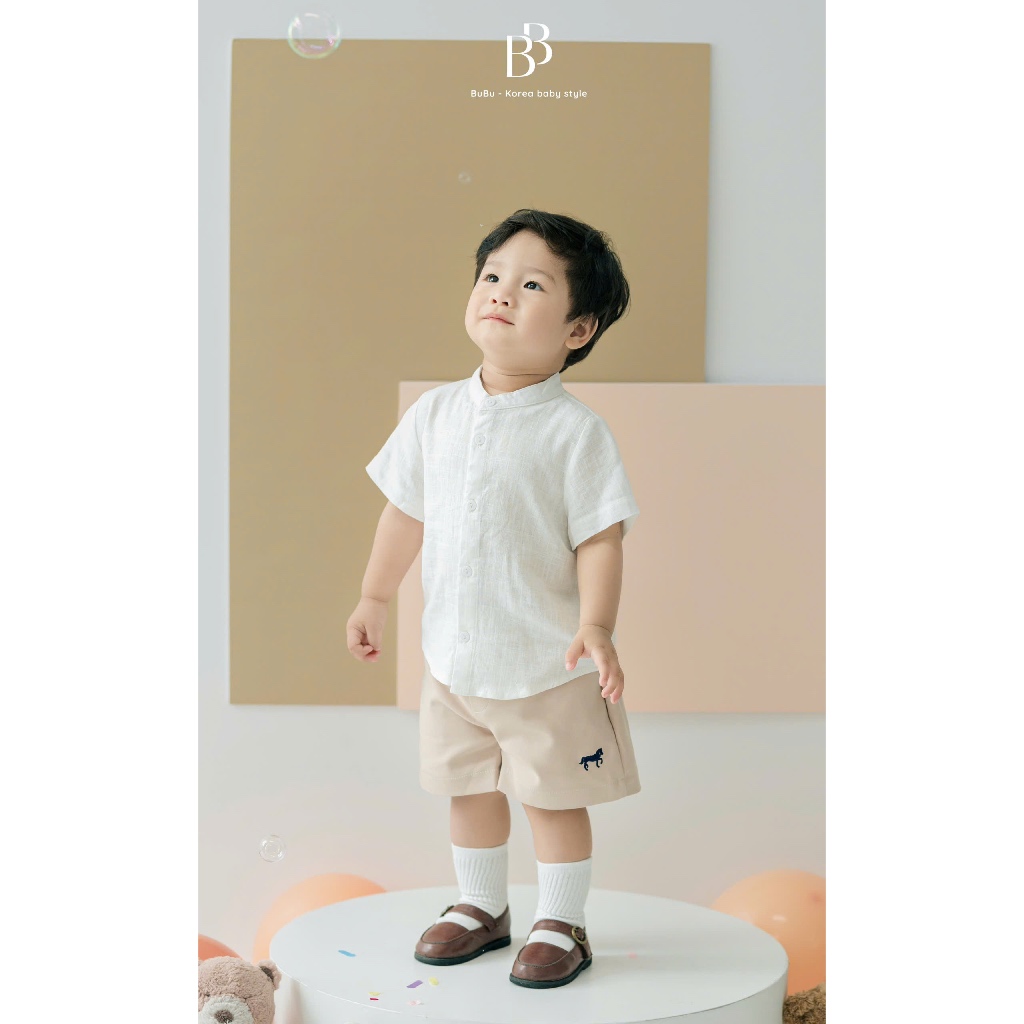 (𝐁𝐮𝐁𝐮 𝐱𝐚̉ 𝐡𝐚̀𝐧𝐠) 𝐑𝐨𝐲 𝐒𝐞𝐭 - Set Basic BuBu BB41