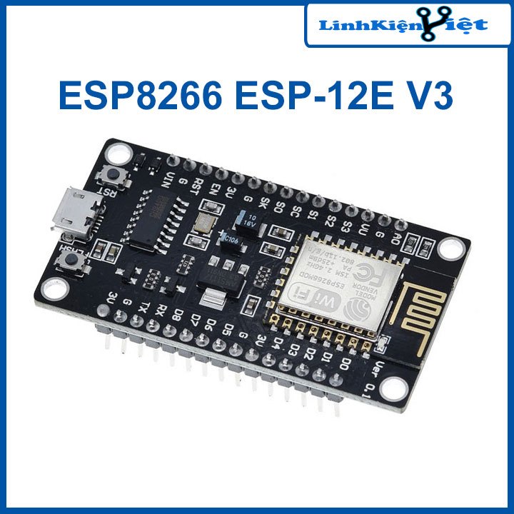 Module IOT ESP8266 ESP-12E CH340 V3
