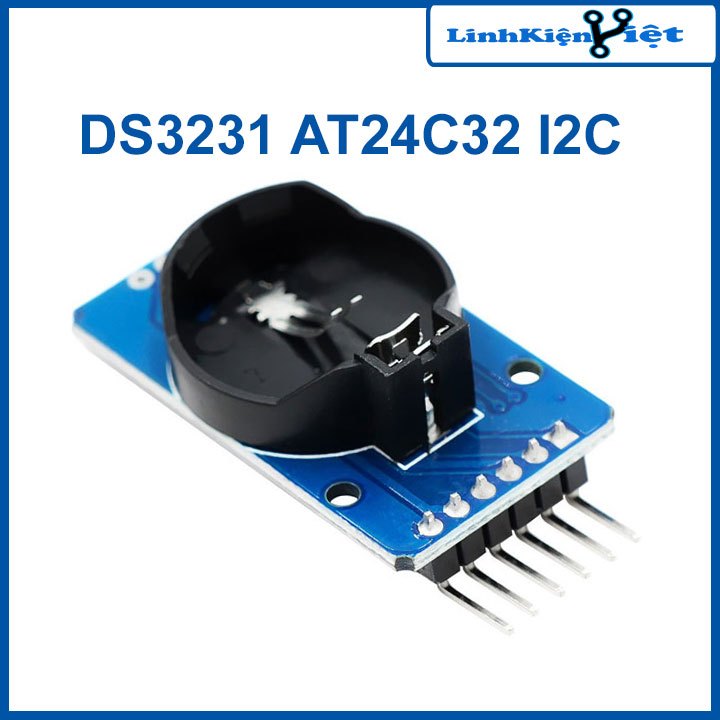 Module IC Thời Gian Thực DS3231 AT24C32 I2C