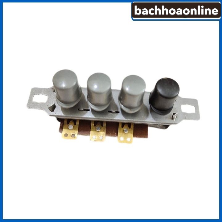 Công tắc quạt bàn 3 số