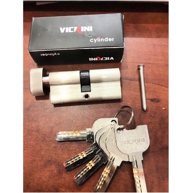 Ruột khóa VIKINI 60mm,70mm