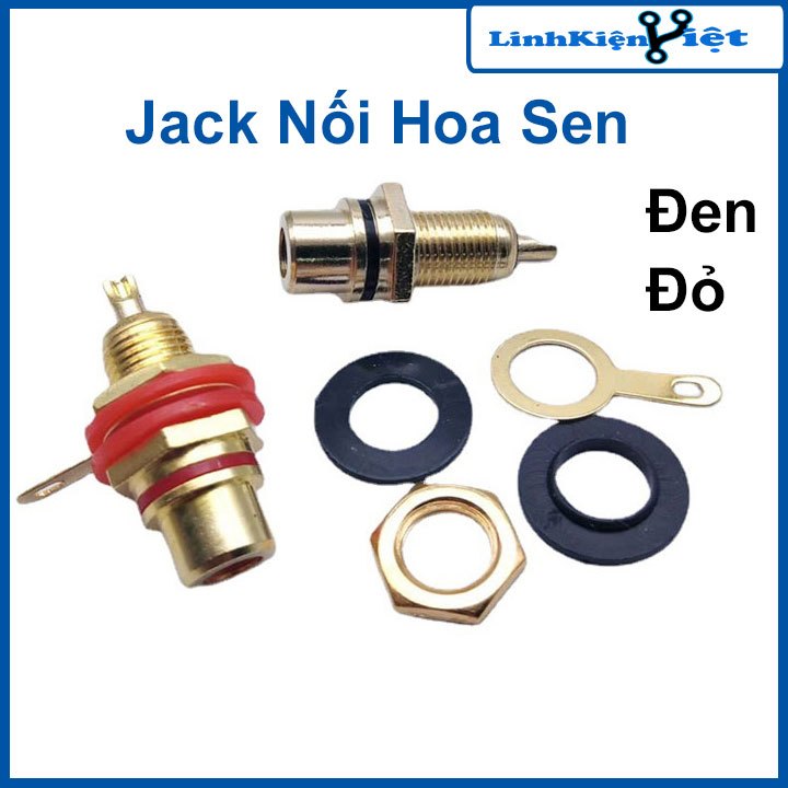 Jack Nối Hoa Sen