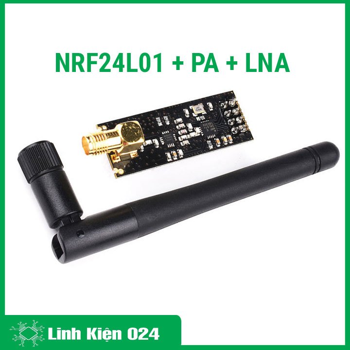 Module NRF24L01 + PA + LNA 1100m