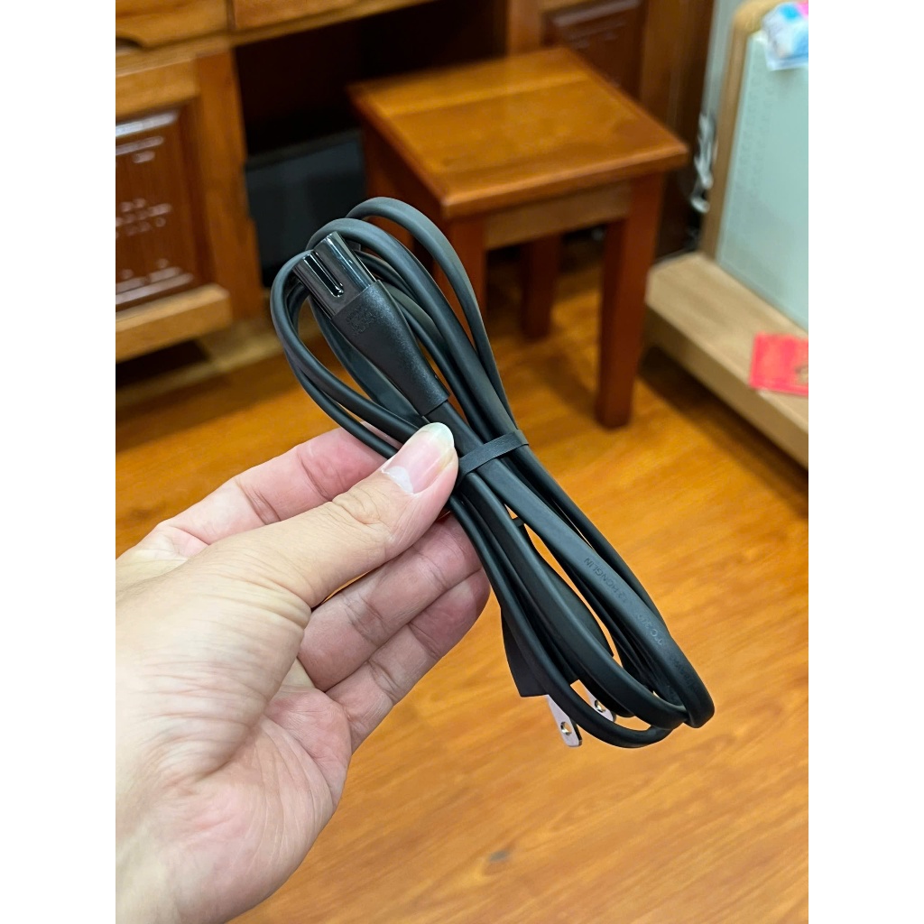 Dây sạc chân số 8 cho loa Marshall loại tốt bảo hành 12 tháng