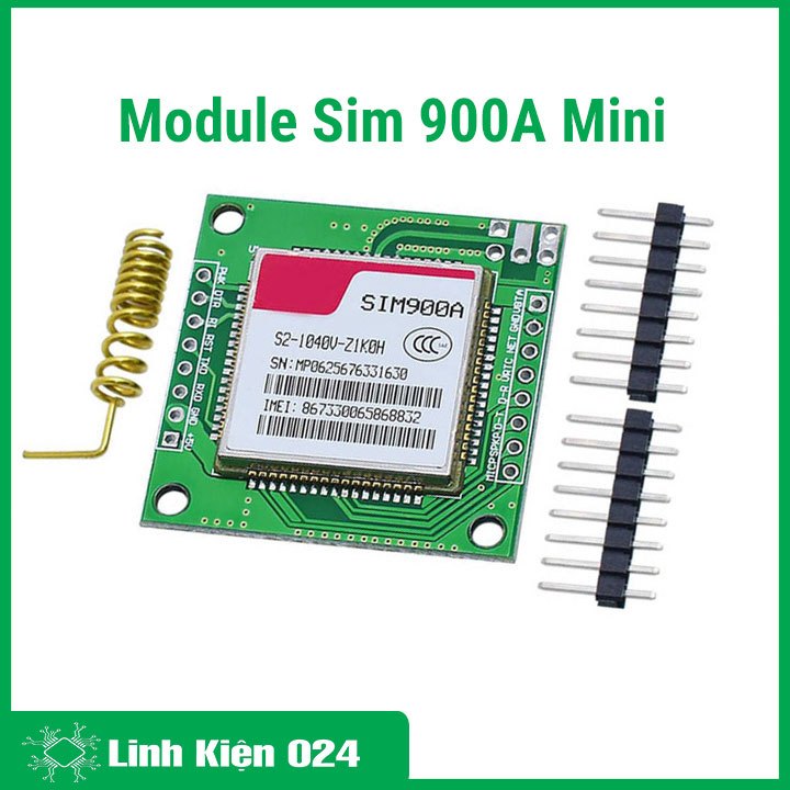 Module sim 900A mini