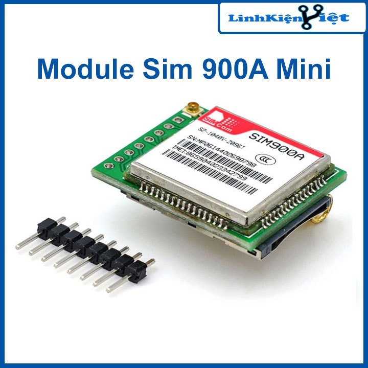 Module Sim 900A mini