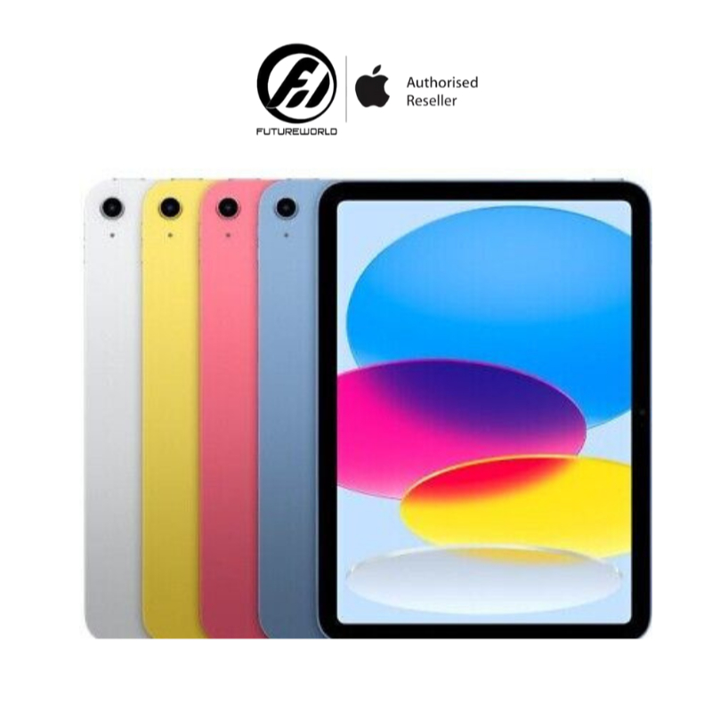 Máy tính bảng Apple iPad Gen 11th (A16) Wifi 128GB- Hàng Chính Hãng [Futureworld_AAR]