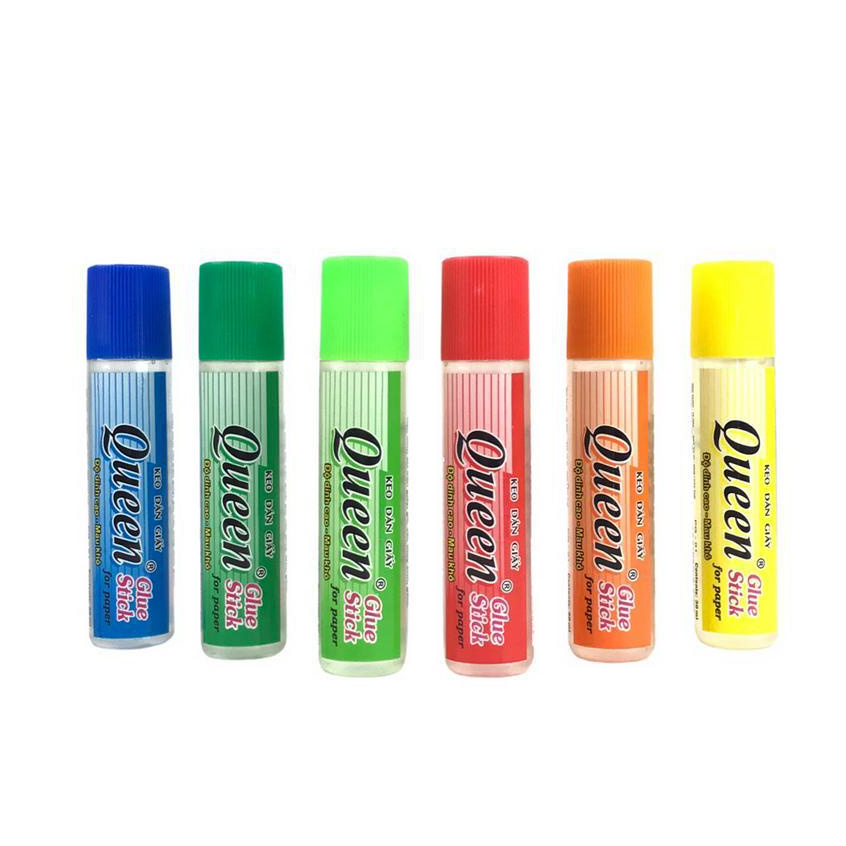 Hồ Nước Dán Giấy Đầu Lưới Queen PG-01 (30ml)