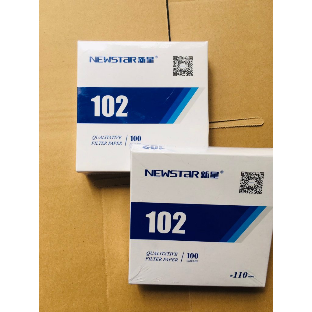 Giấy Lọc Định Tính 102
